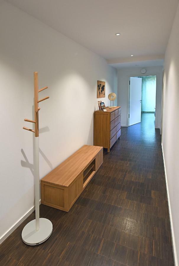 Unter Den Eichen Apartment Eichwalde Luaran gambar
