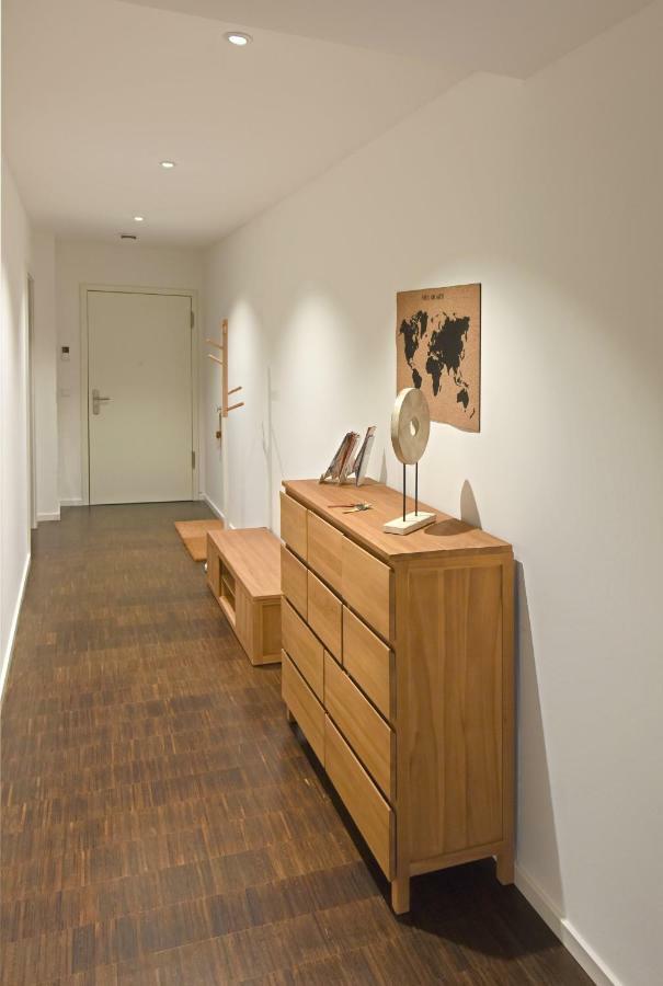Unter Den Eichen Apartment Eichwalde Luaran gambar