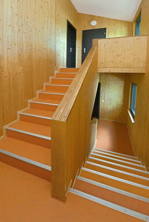 Unter Den Eichen Apartment Eichwalde Luaran gambar